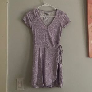 Hollister floral dress